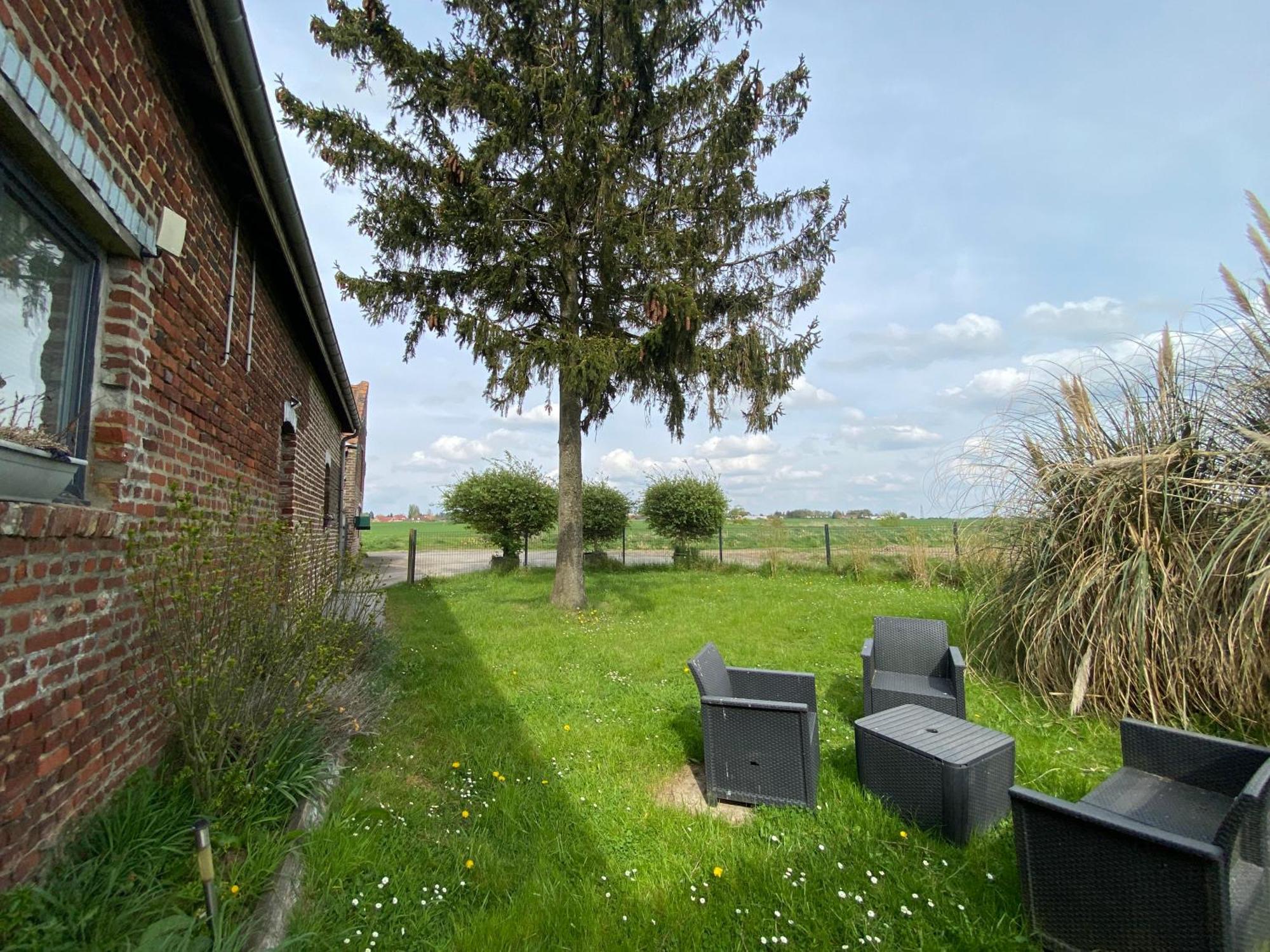 Gite De La Carnoy Ennetieres-en-Weppes Exterior foto