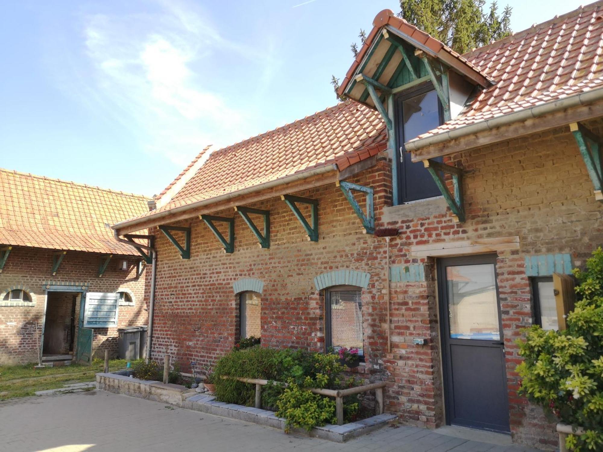 Gite De La Carnoy Ennetieres-en-Weppes Exterior foto